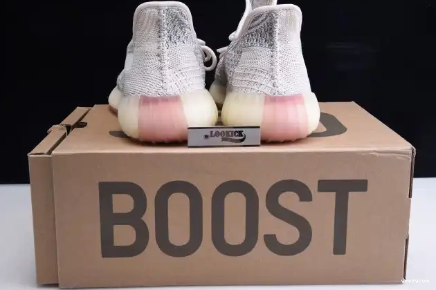 'Citrin Adidas Boost FW5318 V2 350 Reflective' Yeezy 0528